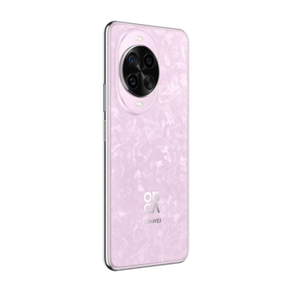 Pink Smartphone, 12GB RAM + 256GB Storage — Smartphones, Huawei