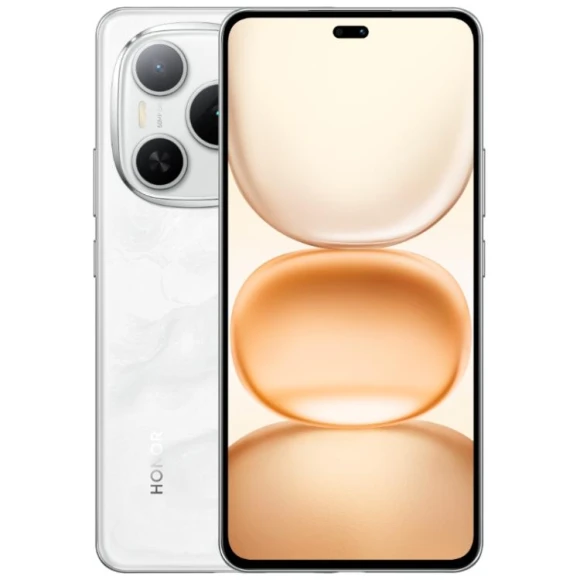 Power 12GB RAM + 512GB storage White smartphone — Smartphones, Honor