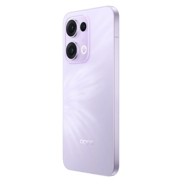 Reno13 Purple Smartphone, 16GB RAM + 256GB storage — Smartphones, OPPO