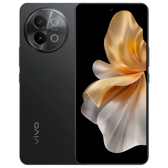 S18e Black 12GB RAM + 512GB storage smartphone — Smartphones, VIVO