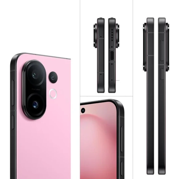 S30 Pro mini Smartphone, Pink — Smartphones, VIVO