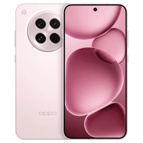 Smartphone 12GB+256GB, Pink — Smartphones, OPPO