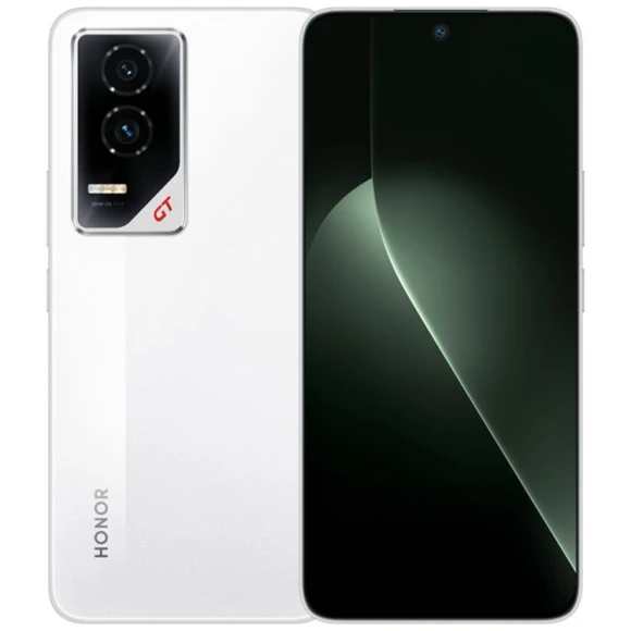 Smartphone, 16GB RAM + 1TB storage, White — Smartphones, Honor