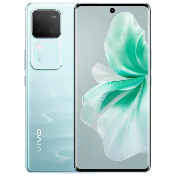Smartphone, 6.78 inches, Blue, 12GB RAM + 512GB storage — Smartphones, VIVO
