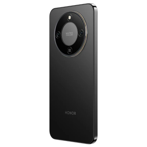 Smartphone, 8GB RAM + 128GB ROM, Black — Smartphones, Honor