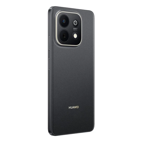 Smartphone, Black, 8GB RAM + 128GB storage — Smartphones, Huawei