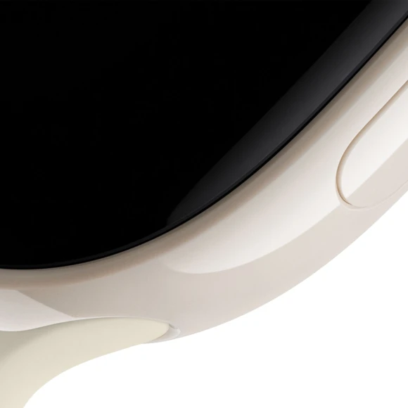 Smartwatch, 42 mm, Black, Black Sport Band, S/M — Smart Watch, Apple