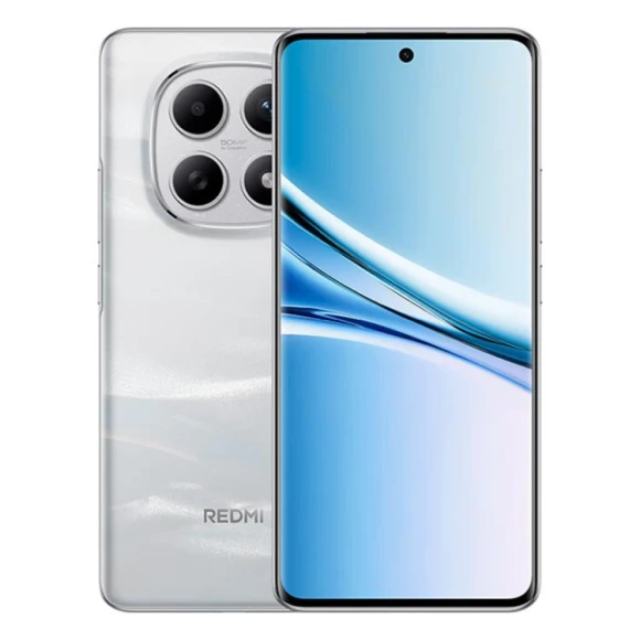 White 6GB+128GB Smartphone — Smartphones, Xiaomi