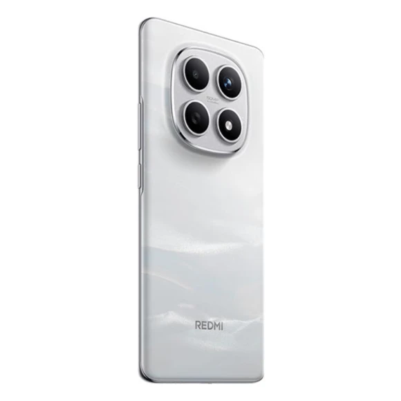 White 6GB+128GB Smartphone — Smartphones, Xiaomi