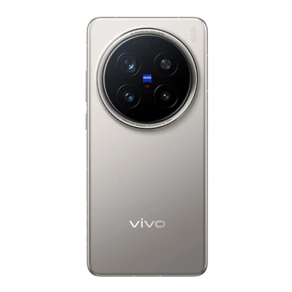 X200 Pro Smartphone, Satellite Communication Edition, Titanium Color, 16GB RAM + 1TB storage — Smartphones, VIVO