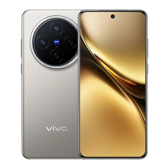 X200 smartphone, Titanium, 12GB RAM + 512GB storage — Smartphones, VIVO