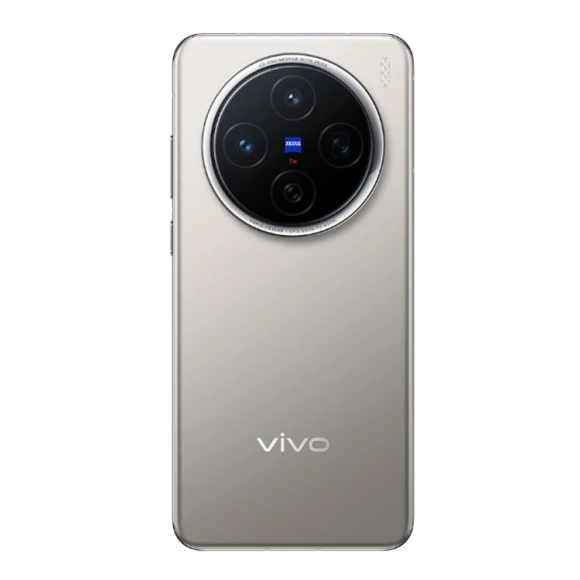 X200 Titanium smartphone — Smartphones, VIVO