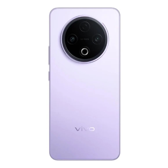 Y500 8GB+128GB Purple Smartphone — Smartphones, VIVO