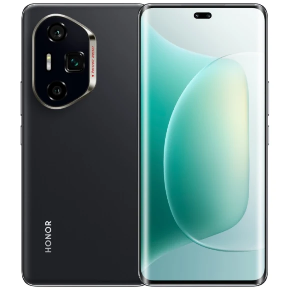 300 Ultra smartphone, Black, 16GB RAM + 1TB ROM, 6.78 inch — Smartphones, Honor