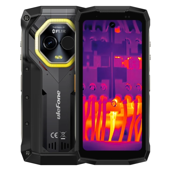 4.7-inch Rugged Smartphone — Smartphones, Ulefone