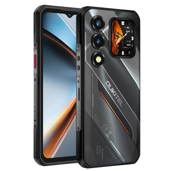 5G Rugged Phone — Smartphones, OUKITEL