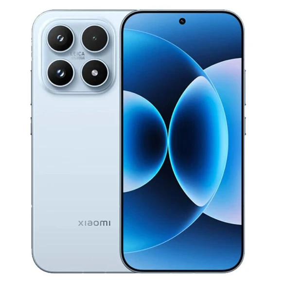 6.3-inch Blue Mobile Phone — Smartphones, Xiaomi