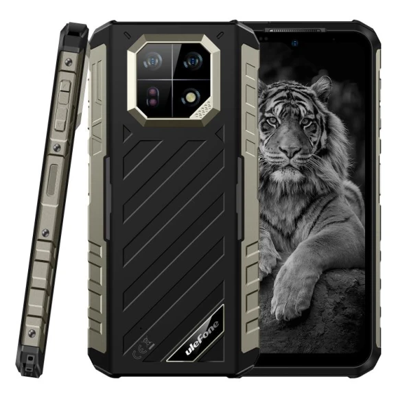 6.58-inch Rugged Smartphone, 8GB+256GB — Smartphones, Ulefone