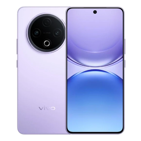 6.77-inch Purple Smartphone, 12GB RAM + 256GB Storage — Smartphones, VIVO