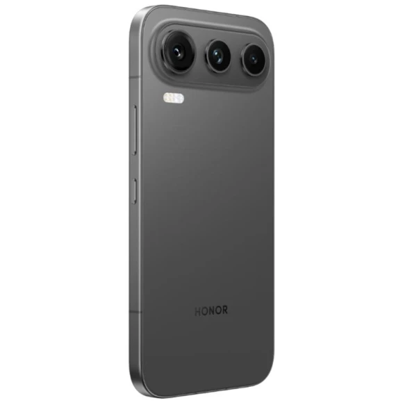 600 Pro Black 12GB RAM + 512GB Storage Smartphone — Smartphones, Honor