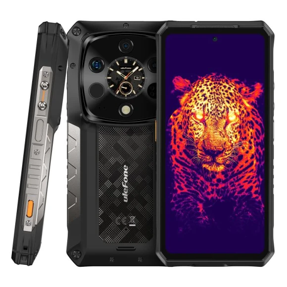 Armor 28 Ultra Thermal Version Rugged Phone — Smartphones, Ulefone