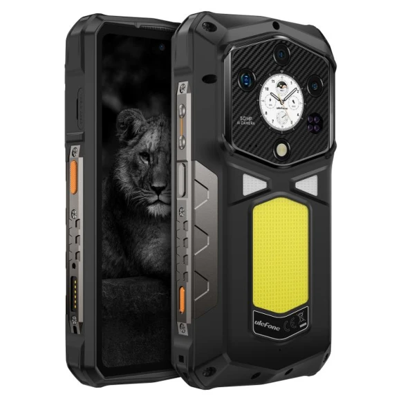 Armor 29 Pro Rugged Phone — Smartphones, Ulefone