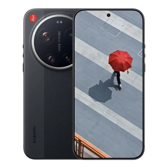 Black 16GB+1TB smartphone — Smartphones, Xiaomi