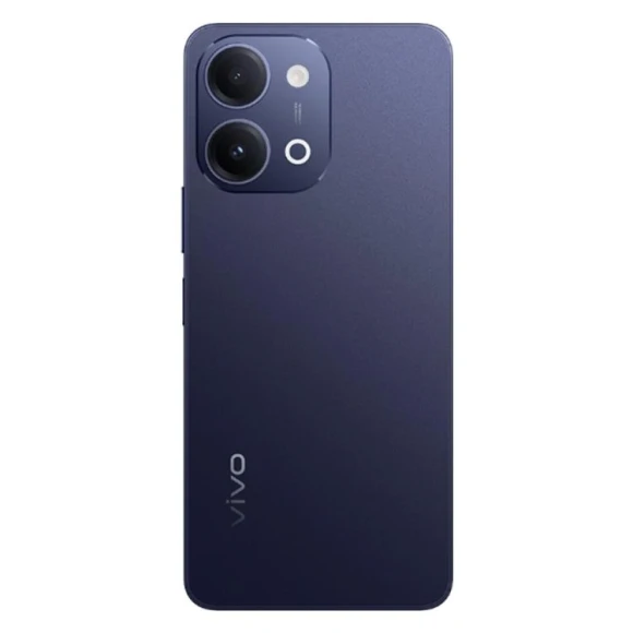 Black 6GB RAM + 128GB storage smartphone — Smartphones, VIVO