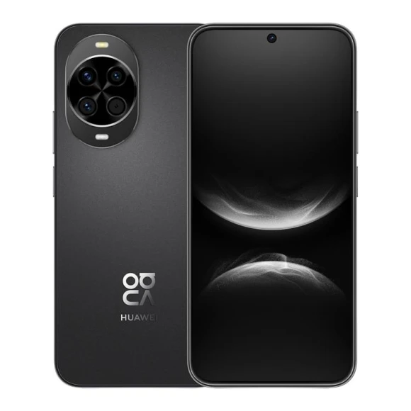 Black smartphone — Smartphones, Huawei