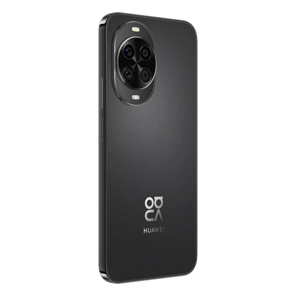 Black smartphone — Smartphones, Huawei