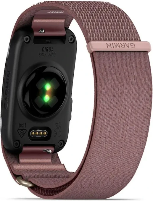 Cirqa Smart Band Fitness Band, L/XL — Fitness Tracker, Garmin