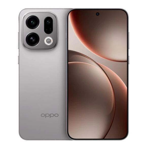 Find X9 Titanium 12GB RAM + 256GB storage smartphone — Smartphones, OPPO