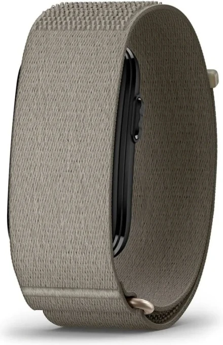 Gray Fitness Band, Size L/XL — Fitness Tracker, Garmin