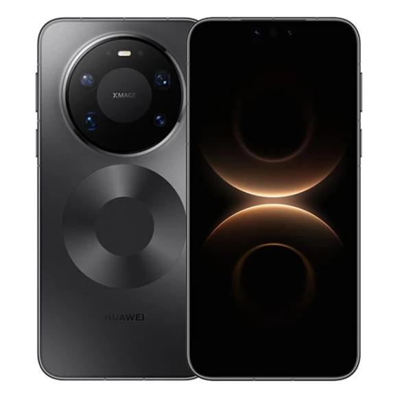 Mate 80 Pro Max 16GB+1TB smartphone, Black — Smartphones, Huawei