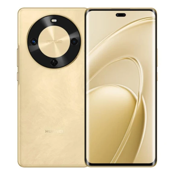 Premium Edition smartphone, Gold, 8GB RAM + 256GB storage — Smartphones, Huawei