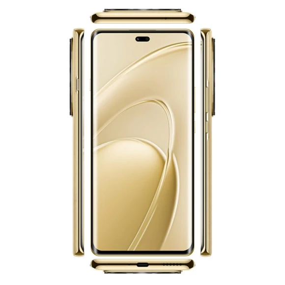 Premium Edition smartphone, Gold, 8GB RAM + 256GB storage — Smartphones, Huawei