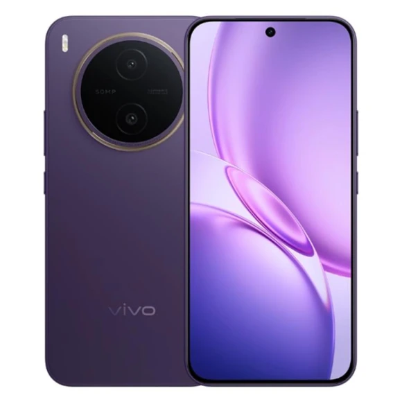 Purple 8GB+128GB Smartphone — Smartphones, VIVO