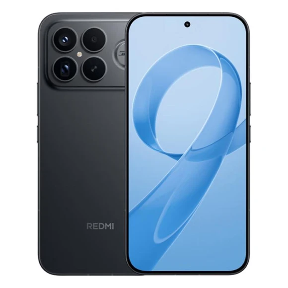 Redmi K90 Pro Max 16GB+512GB Smartphone — Smartphones, Xiaomi