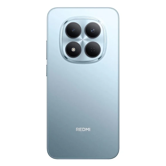Redmi Note 15 Pro 5G 12GB RAM + 256GB Storage, Blue, Global — Smartphones, Xiaomi