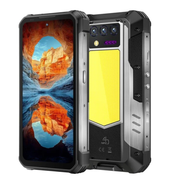 Rugged Phone — Smartphones, OUKITEL