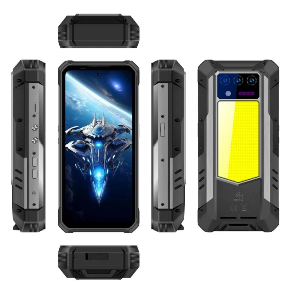 Rugged Phone — Smartphones, OUKITEL