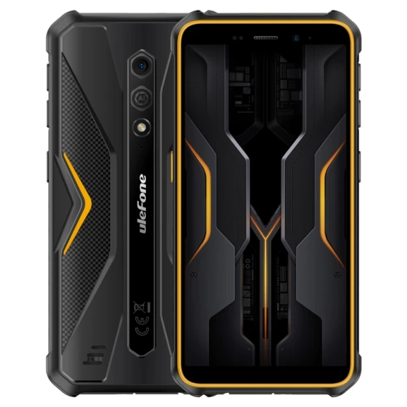 Rugged smartphone — Smartphones, Ulefone