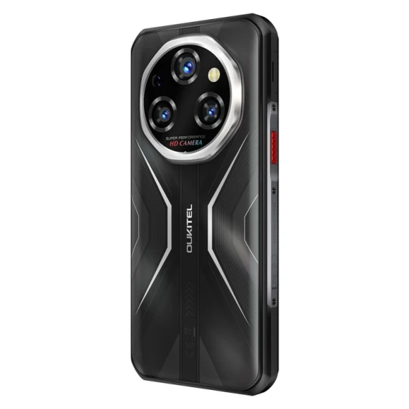Rugged Smartphone — Smartphones, OUKITEL