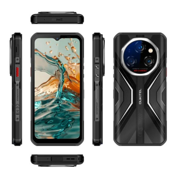 Rugged Smartphone — Smartphones, OUKITEL