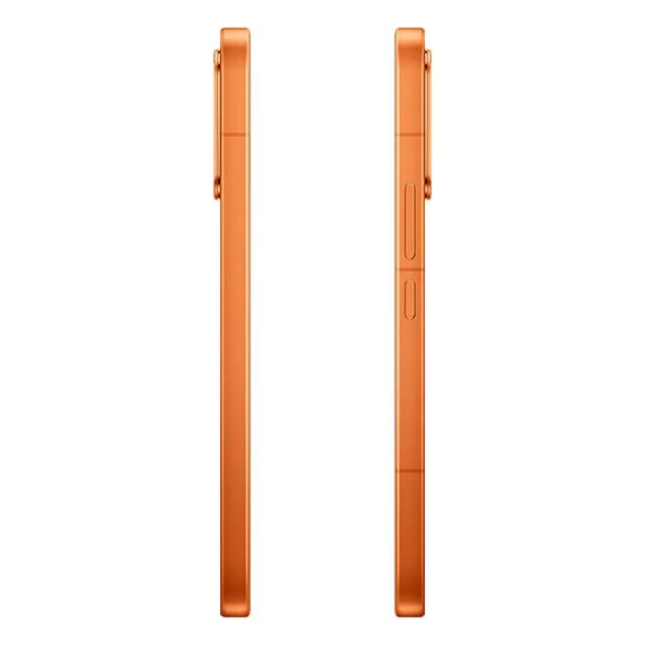 Smartphone Orange 16GB+512GB — Smartphones, Xiaomi