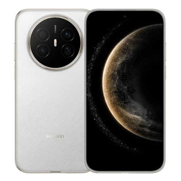 White 16GB RAM + 512GB Storage Smartphone — Smartphones, Huawei