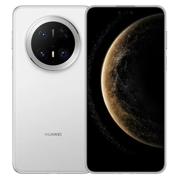 White smartphone — Smartphones, Huawei