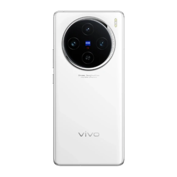 X100 12GB RAM + 256GB storage smartphone, White — Smartphones, VIVO