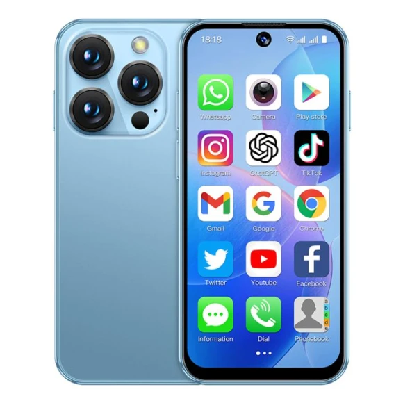 XS19 Smartphone — Smartphones, SOYES
