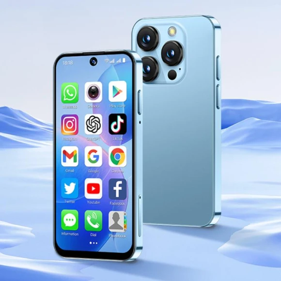 XS19 Smartphone — Smartphones, SOYES